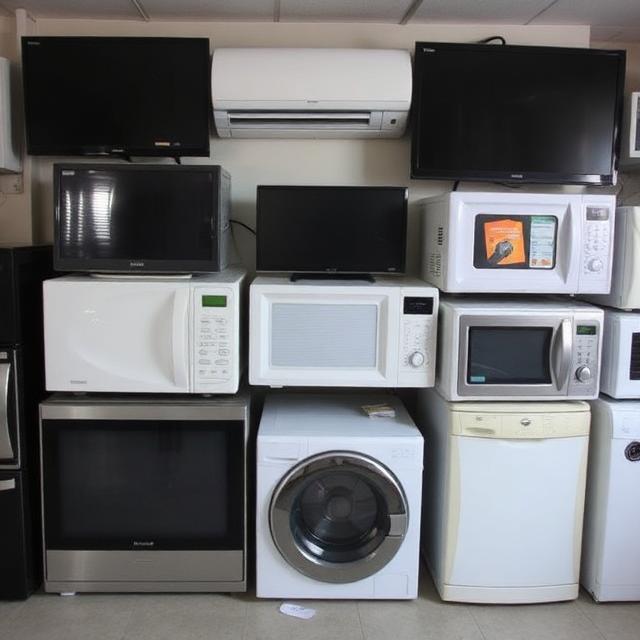 أثاث منزلي مكتبي مستعمل